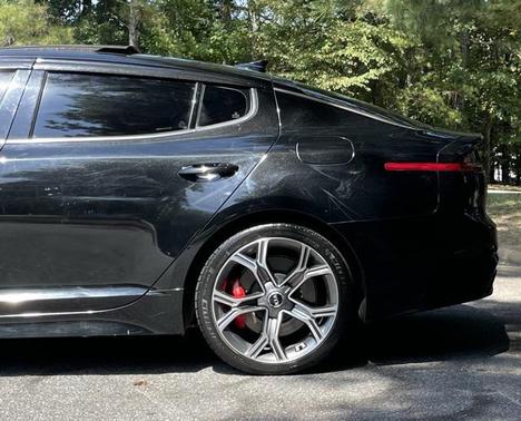 2020 Kia Stinger GT2