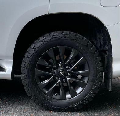 Starfire Pearl 2020 Lexus GX 460 Premium