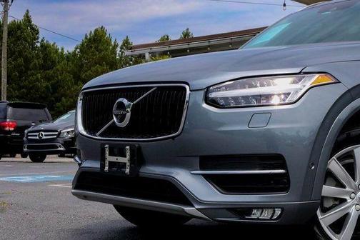 Used 16 Volvo Xc90 For Sale Near Me Cars Com
