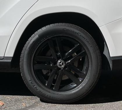 2019 Mercedes-Benz GLS 450 4MATIC