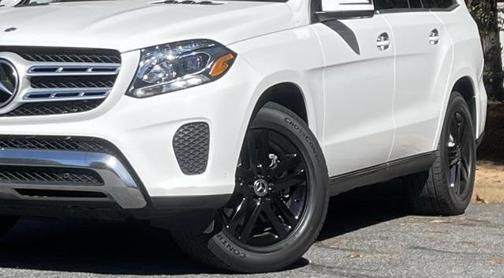 2019 Mercedes-Benz GLS 450 4MATIC