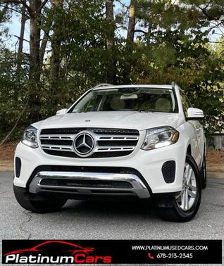 2019 Mercedes-Benz GLS 450 4MATIC