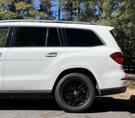 2019 Mercedes-Benz GLS 450 4MATIC