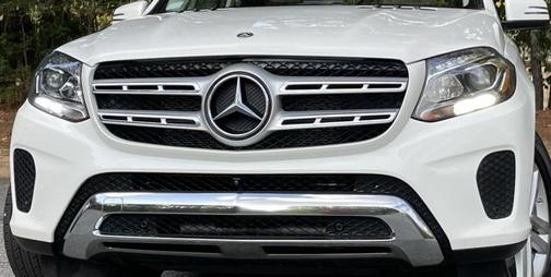 2019 Mercedes-Benz GLS 450 4MATIC