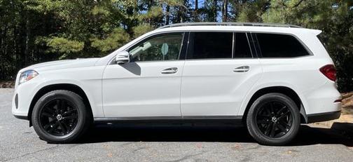 2019 Mercedes-Benz GLS 450 4MATIC
