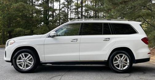 2019 Mercedes-Benz GLS 450 4MATIC