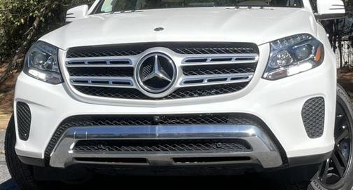 2019 Mercedes-Benz GLS 450 4MATIC