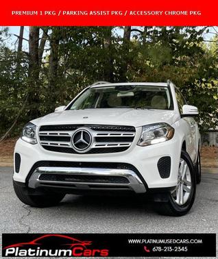 2019 Mercedes-Benz GLS 450 4MATIC
