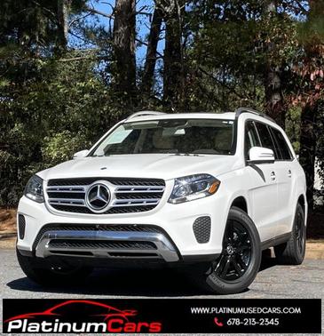 2019 Mercedes-Benz GLS 450 4MATIC