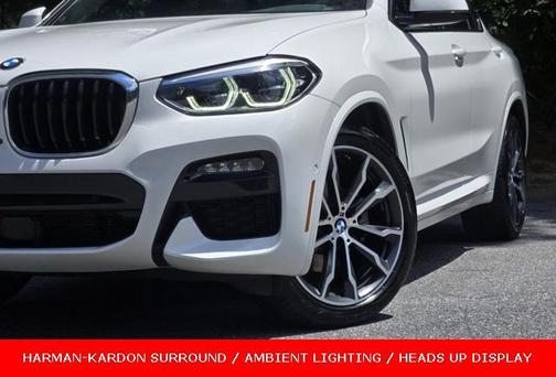 2020 BMW X4 xDrive30i