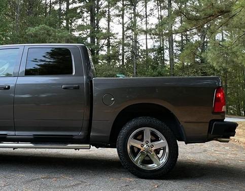 2017 RAM 1500 Express