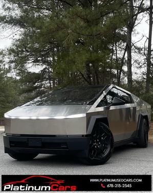 2024 Tesla Cybertruck All-Wheel Drive