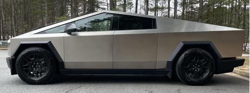 2024 Tesla Cybertruck All-Wheel Drive