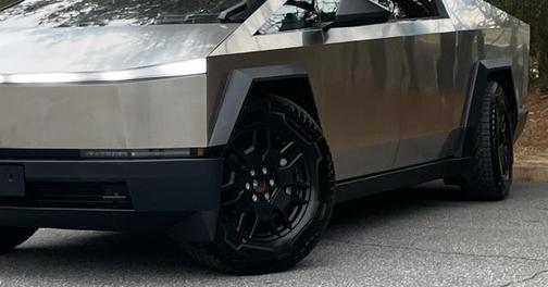 2024 Tesla Cybertruck All-Wheel Drive