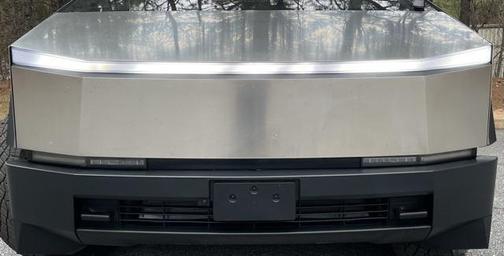 2024 Tesla Cybertruck All-Wheel Drive