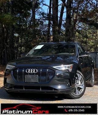 2022 Audi e-tron Premium