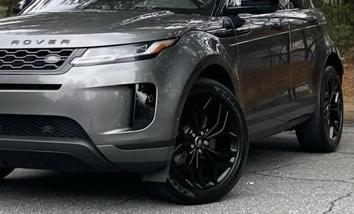 2020 Land Rover Range Rover Evoque SE