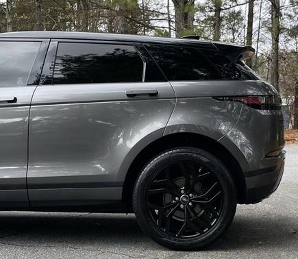 2020 Land Rover Range Rover Evoque SE