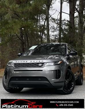 2020 Land Rover Range Rover Evoque SE