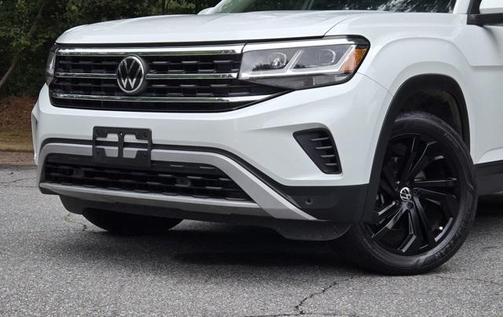 2022 Volkswagen Atlas 3.6L SE w/Technology
