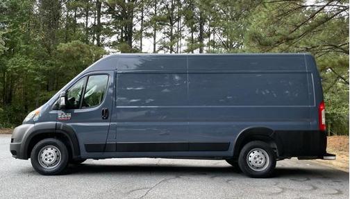 2020 RAM ProMaster 3500 High Roof
