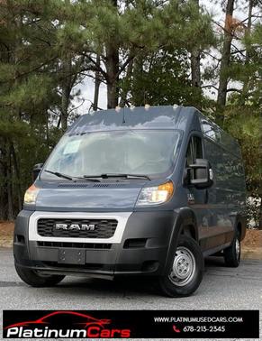 2020 RAM ProMaster 3500 High Roof