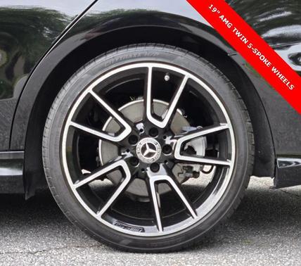 2019 Mercedes-Benz C-Class C 300