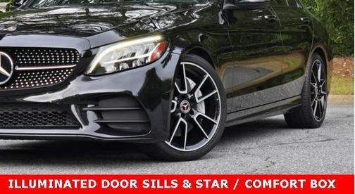 2019 Mercedes-Benz C-Class C 300