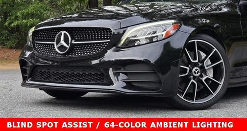 2019 Mercedes-Benz C-Class C 300