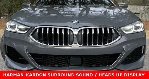 2020 BMW M850 Gran Coupe xDrive