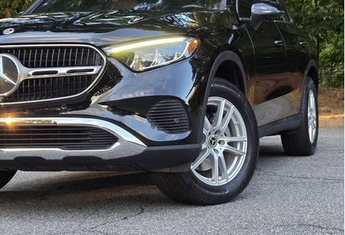 2023 Mercedes-Benz GLC 300 4MATIC