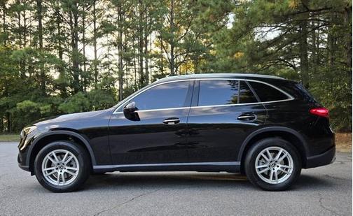 2023 Mercedes-Benz GLC 300 4MATIC
