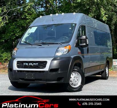 2020 RAM ProMaster 3500 High Roof
