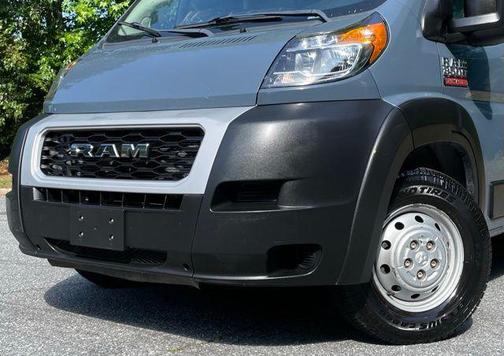 2020 RAM ProMaster 3500 High Roof