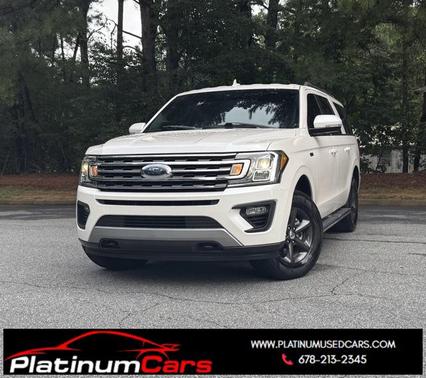 2019 Ford Expedition Max XLT