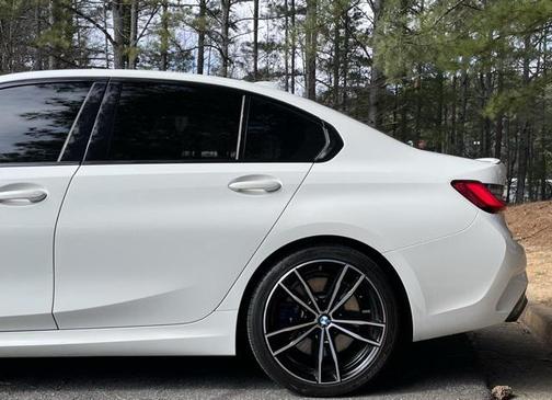 2021 BMW M340 i