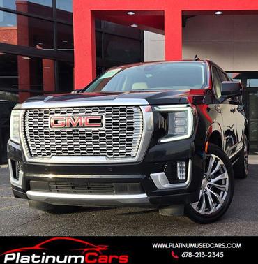 2021 GMC Yukon Denali