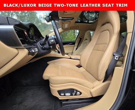 2019 Porsche Panamera 4