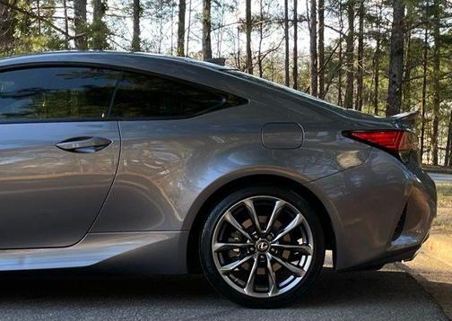 2019 Lexus RC 300 Base