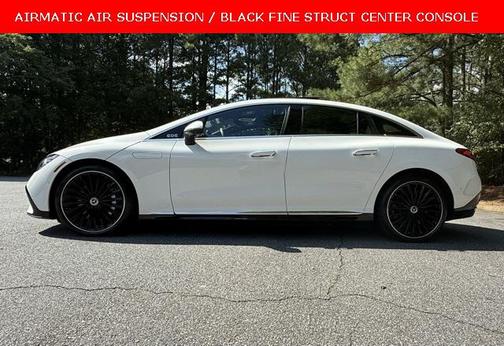 2023 Mercedes-Benz EQE 350 4MATIC+