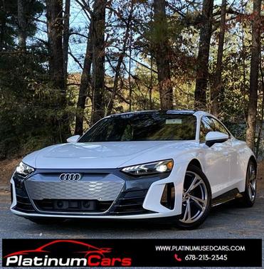 2022 Audi e-tron GT Premium Plus