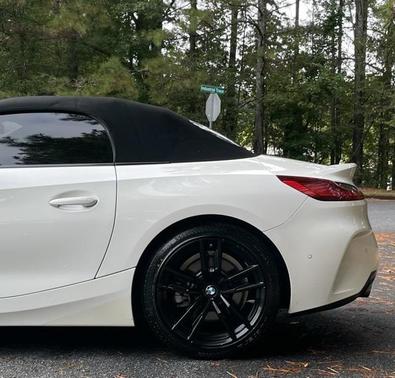 2020 BMW Z4 sDrive30i