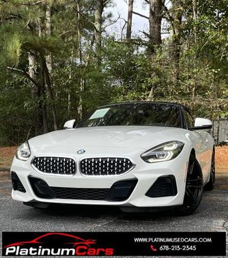 2020 BMW Z4 sDrive30i