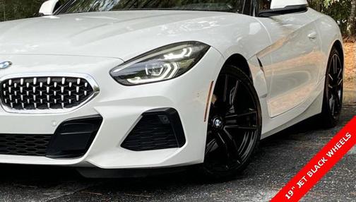 2020 BMW Z4 sDrive30i