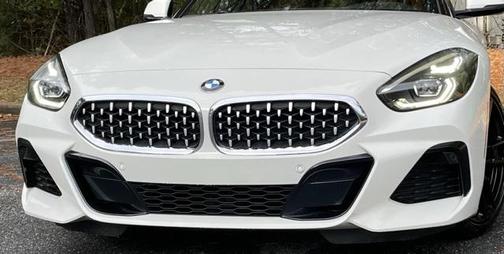 2020 BMW Z4 sDrive30i