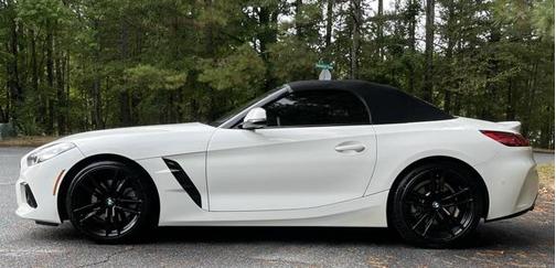 2020 BMW Z4 sDrive30i