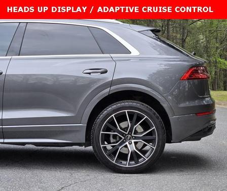 2019 Audi Q8 3.0T Premium