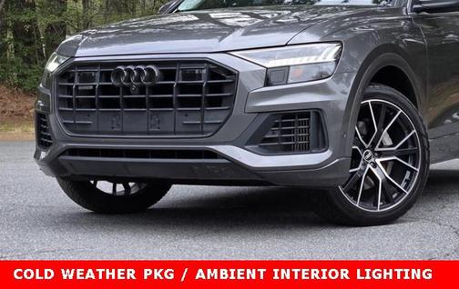 2019 Audi Q8 3.0T Premium