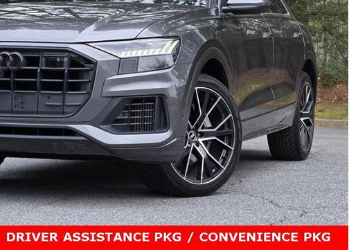 2019 Audi Q8 3.0T Premium