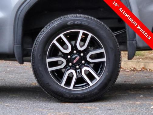 2020 GMC Sierra 1500 AT4